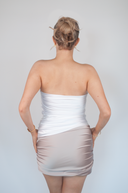 Pleated Asymmetric Top